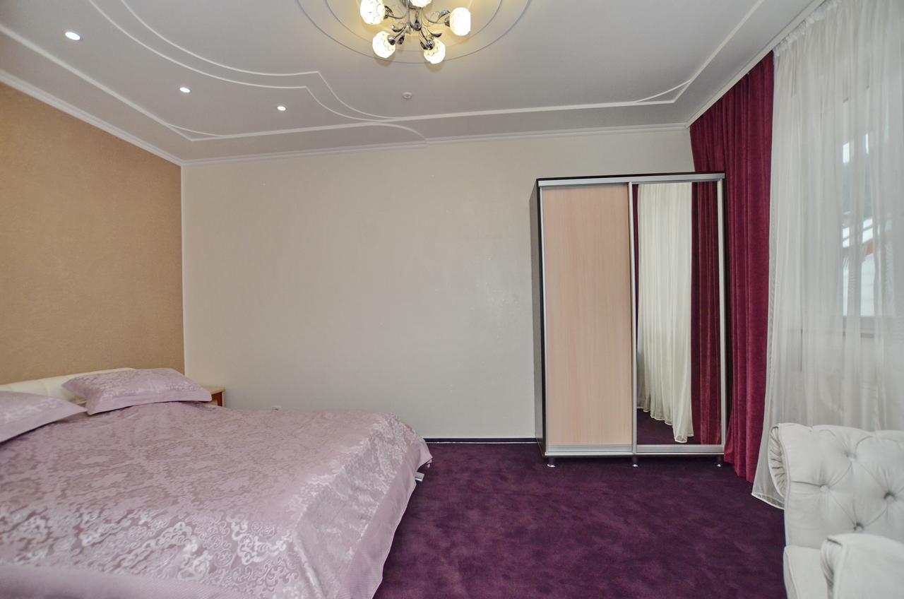 Apart-Hotel Orlan Mykulychyn Exterior photo